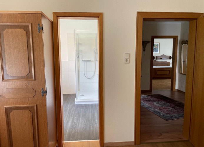 Wohnung 3      2. Schlafzimmer