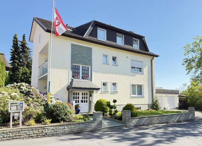 Wohnung 3      2. Schlafzimmer