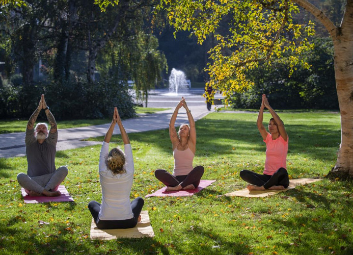 Kurpark Bad Sassendorf