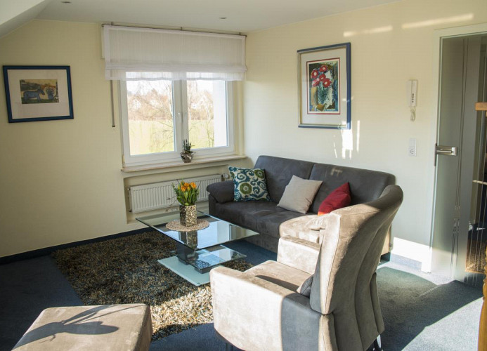 Wohnung 4  2. Schlafzimmer