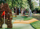 Adventuregolf im Kurpark