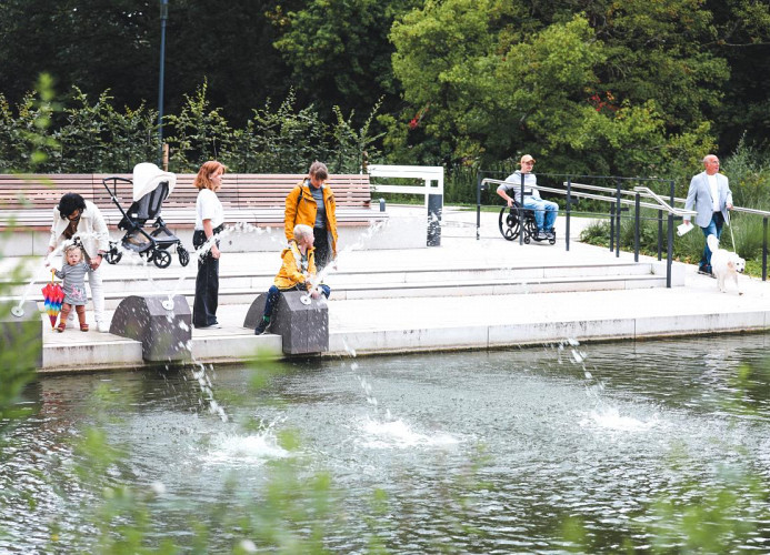 Kurpark Bad Sassendorf