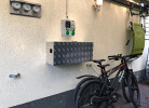 Ladestation für E-Bike